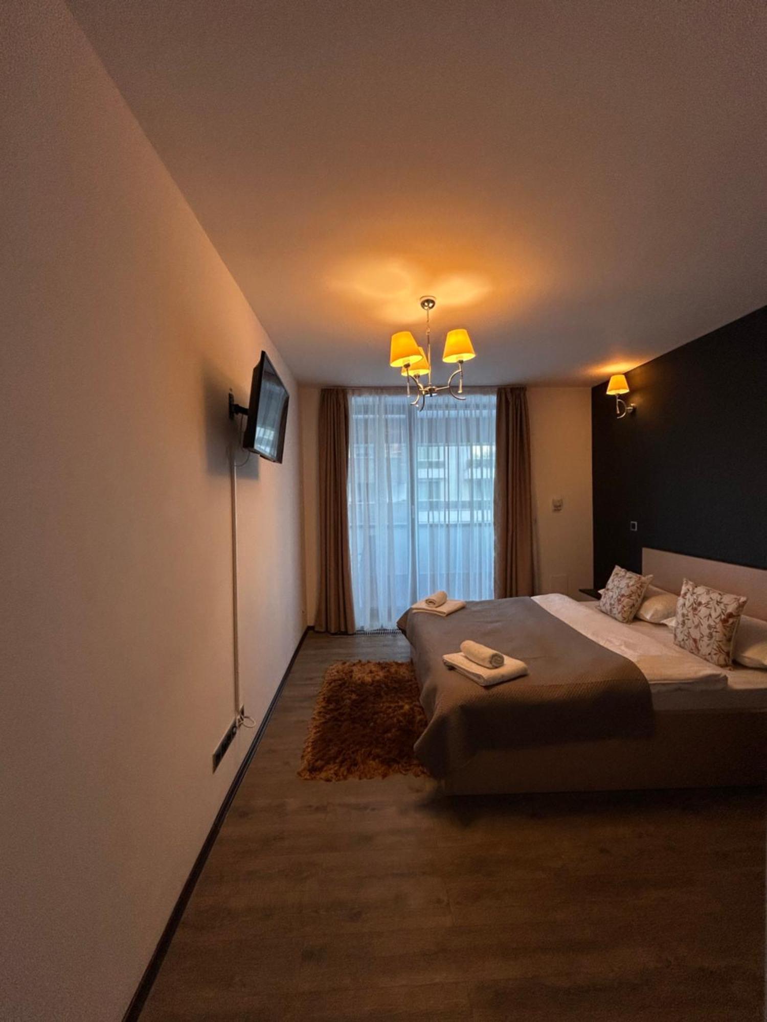 Mountain Nest In Silver Mountain Poiana Brasov Exterior foto