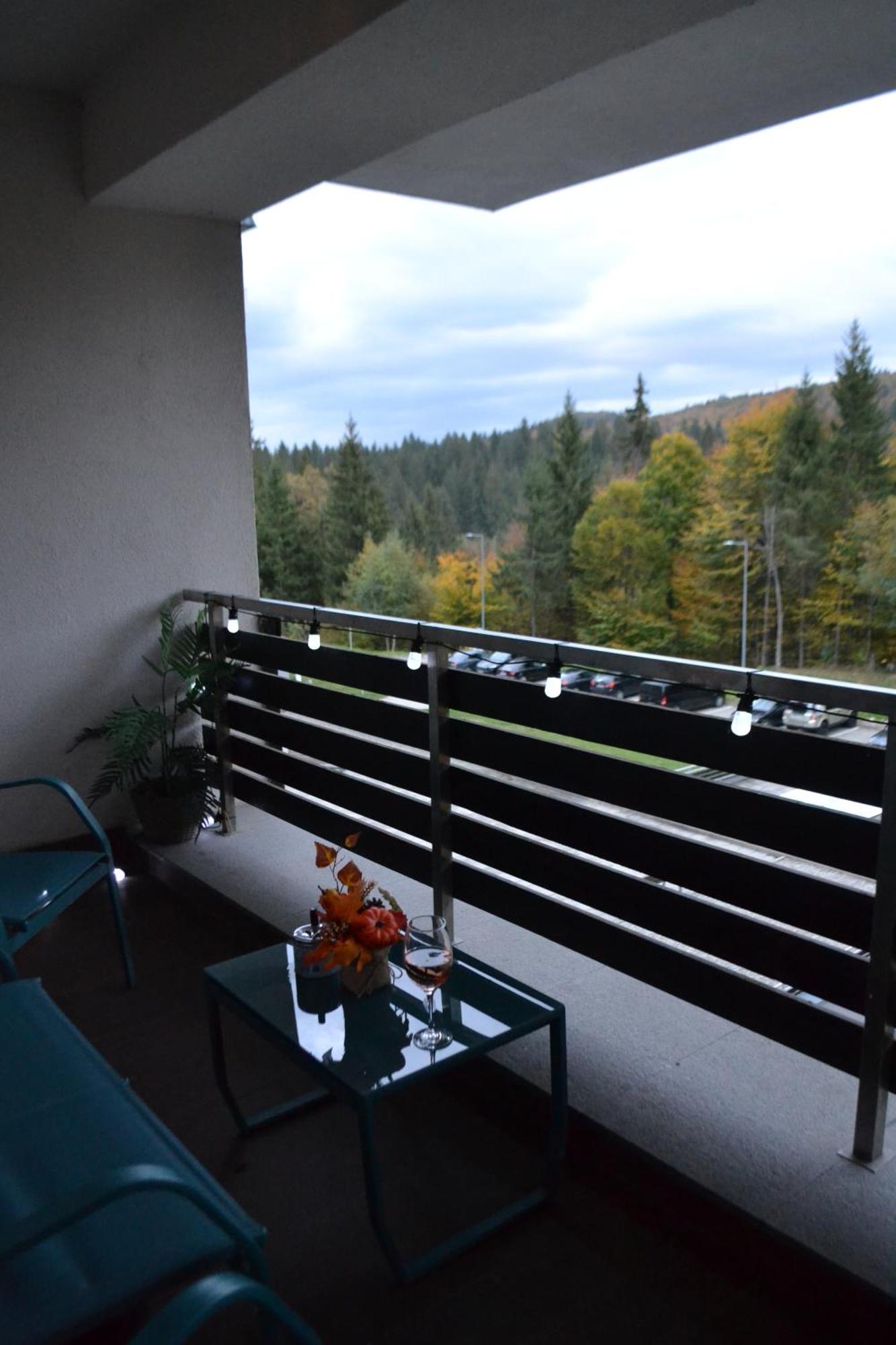 Mountain Nest In Silver Mountain Poiana Brasov Exterior foto