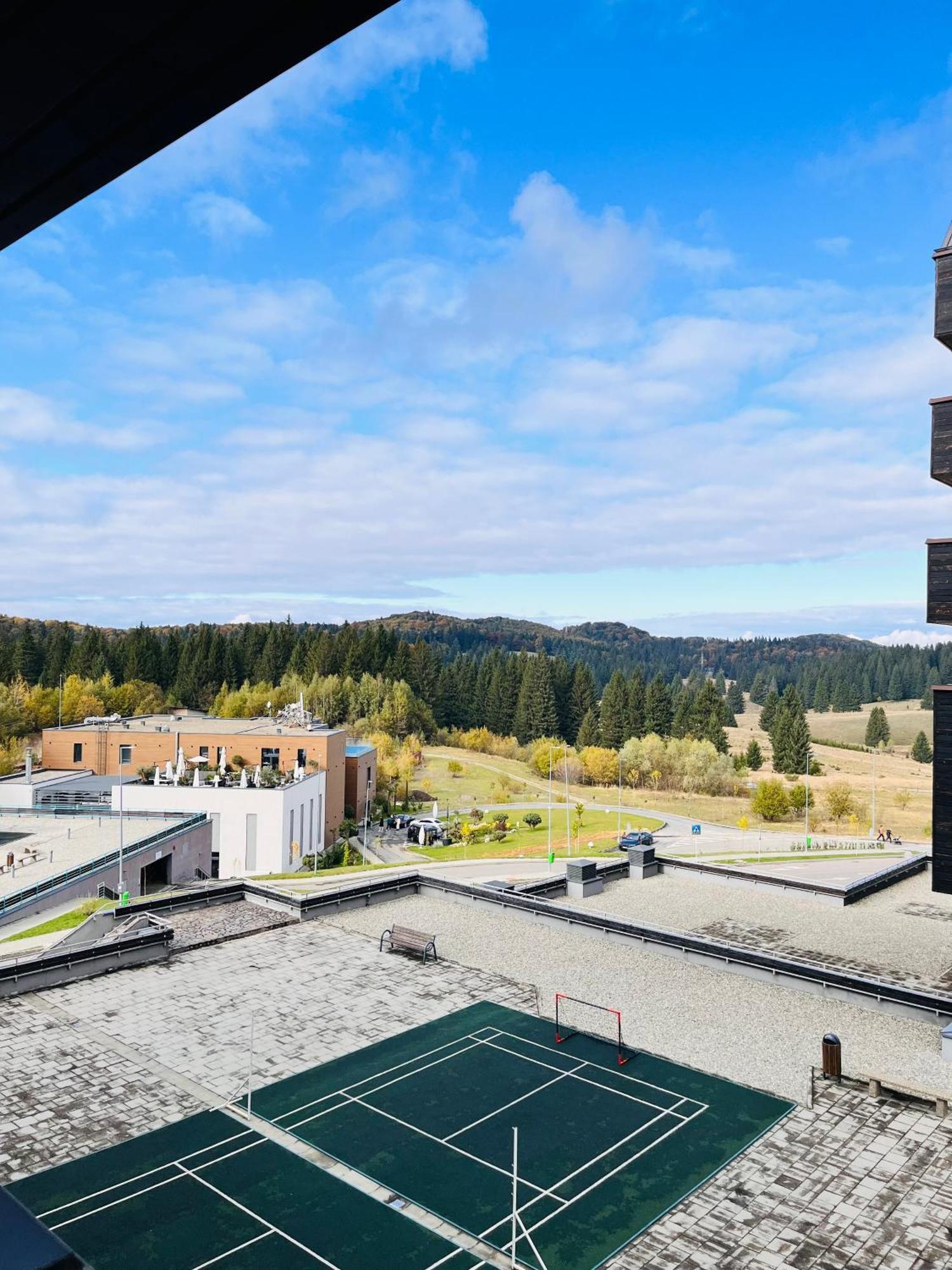 Mountain Nest In Silver Mountain Poiana Brasov Exterior foto