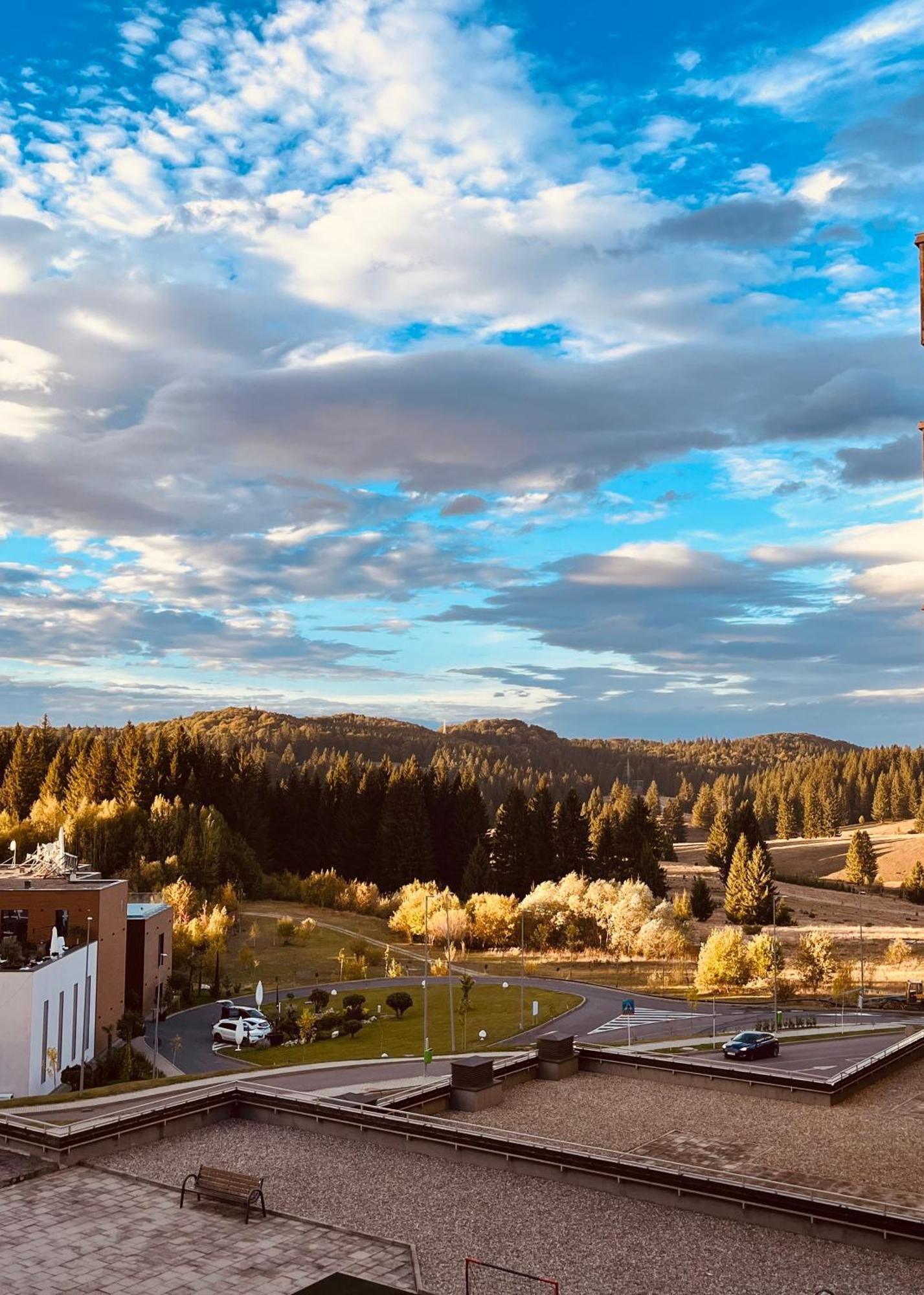Mountain Nest In Silver Mountain Poiana Brasov Exterior foto